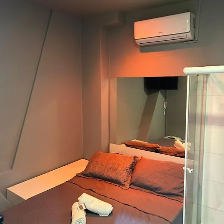 Cinelandia Hostel Rj 里约热内卢 Room photo