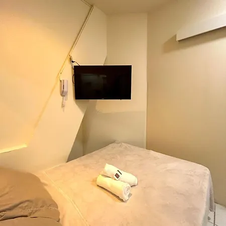 Cinelandia Hostel Rj 里约热内卢 Exterior photo