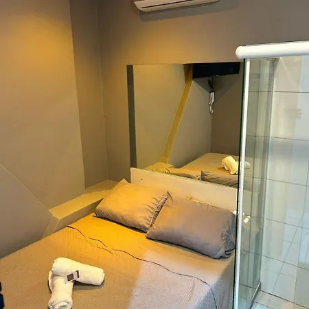 Cinelandia Hostel Rj 里约热内卢 Exterior photo