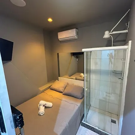Cinelandia Hostel Rj 里约热内卢 Exterior photo