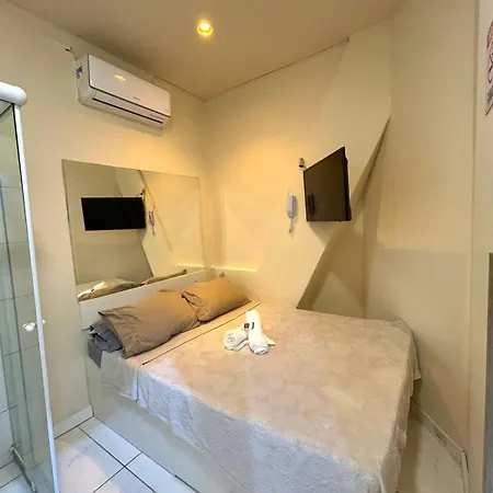 Cinelandia Hostel Rj 里约热内卢 Exterior photo