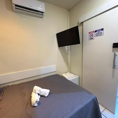 Cinelandia Hostel Rj 里约热内卢 Exterior photo