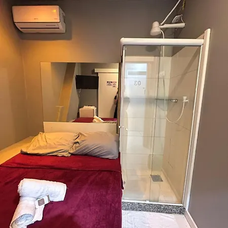Cinelandia Hostel Rj 里约热内卢 Exterior photo