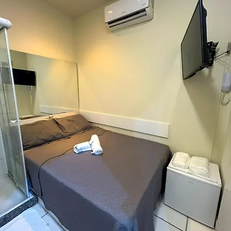 Cinelandia Hostel Rj 里约热内卢 Exterior photo