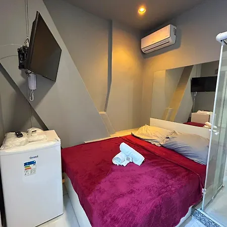Cinelandia Hostel Rj 里约热内卢 Exterior photo