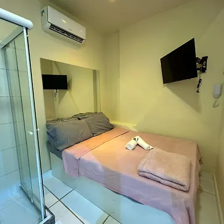Cinelandia Hostel Rj 里约热内卢 Exterior photo