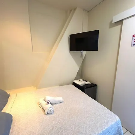 Cinelandia Hostel Rj 里约热内卢 Exterior photo