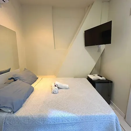 Cinelandia Hostel Rj 里约热内卢 Exterior photo