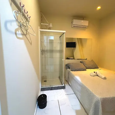 Cinelandia Hostel Rj 里约热内卢 Exterior photo