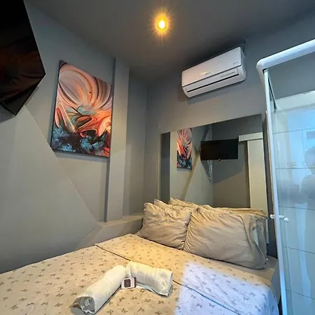 Cinelandia Hostel Rj 里约热内卢 Exterior photo