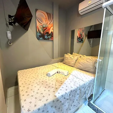 Cinelandia Hostel Rj 里约热内卢 Exterior photo
