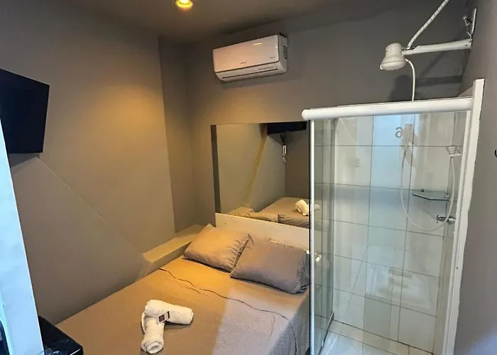 Cinelandia Hostel Rj