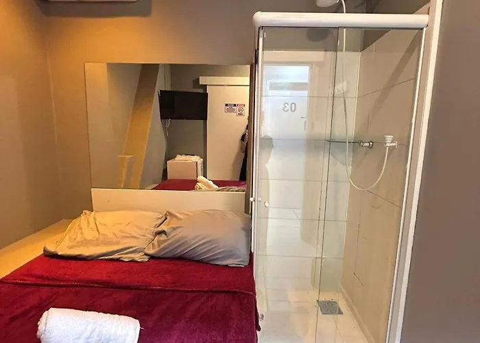 Cinelandia Hostel Rj